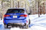Acura MDX A-Spec 2018 года